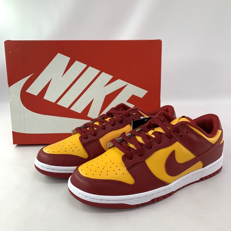 【中古】《美品》NIKE ナイキ DUNK LOW RETRO ダンクロー レトロ サイズ : 28 /スニーカー《メンズ古着・山城店》N051|開放倉庫 京都山城店