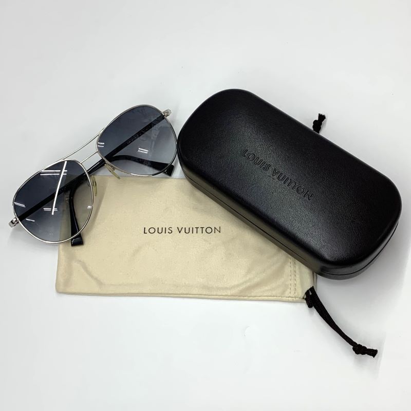 楽天市場】LOUIS VUITTON ルイ ヴィトン サングラス コンスピラシオン