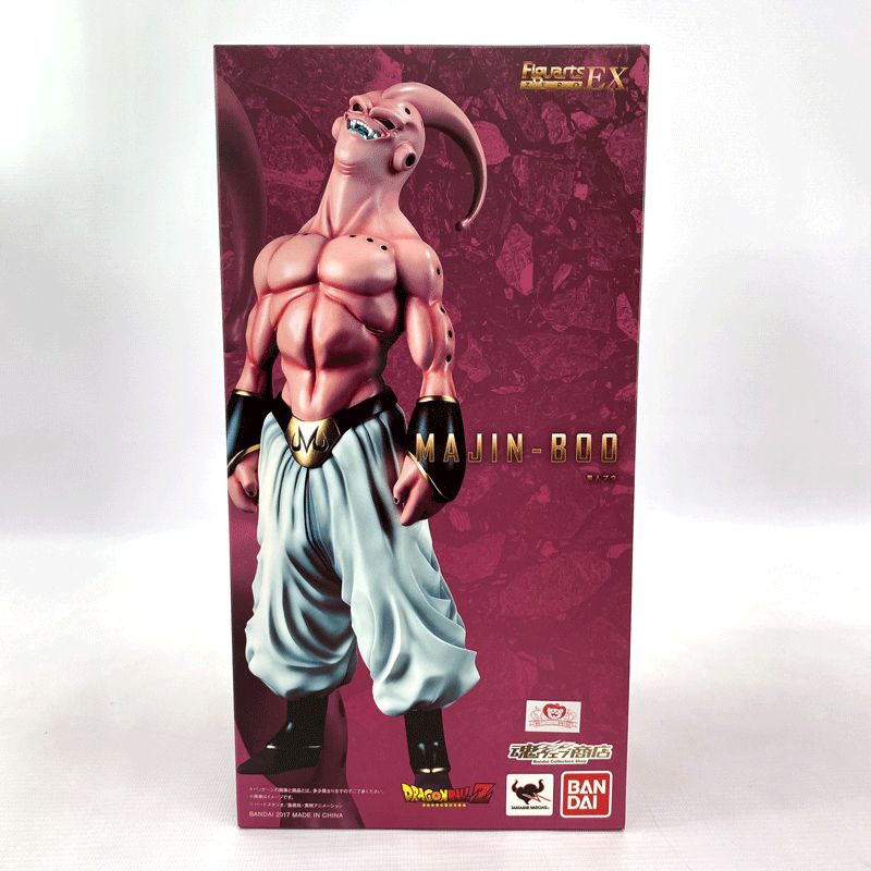 【中古】《未開封》バンダイ/BANDAI フィギュアーツZERO EX 魔人ブウ 「ドラゴンボールZ」《フィギュア・山城店》O4928｜開放倉庫 京都山城店