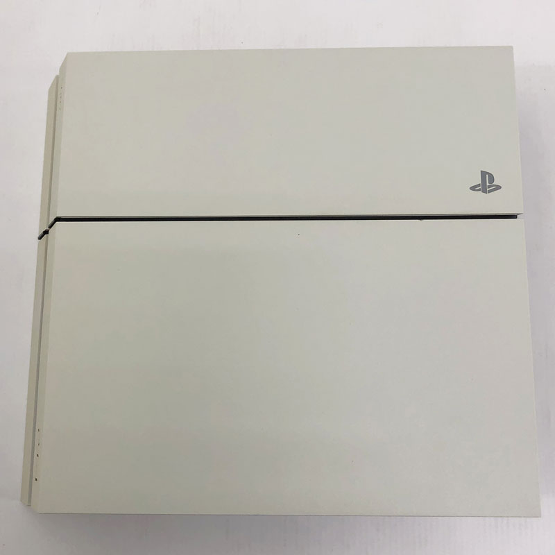 【中古】《ジャンク》プレイステーション4 CUH-1200A ホワイト 本体のみ PS4/PlayStation4/プレステ4《ゲーム・山城店》O8094