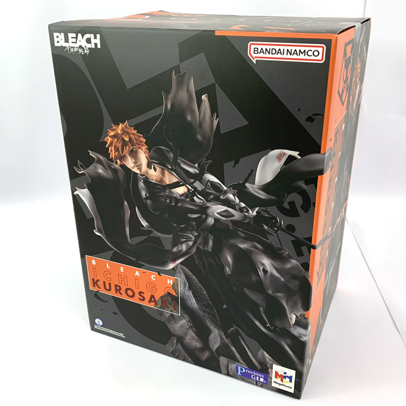 楽天市場】【限定販売】Precious G.E.M.シリーズ BLEACH 日番谷冬獅郎