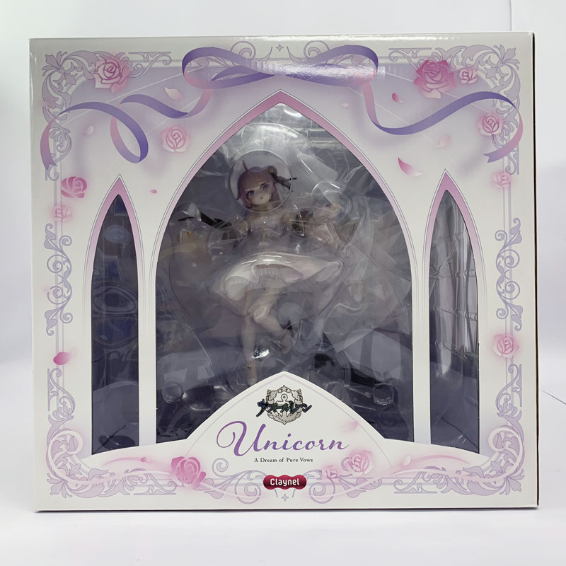 【中古】《未開封》クレーネル ユニコーン 純白なる夢の誓い アズールレーン《フィギュア・山城店》O8168