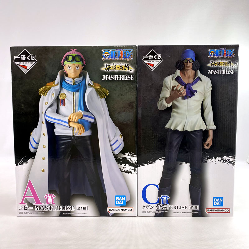 一番くじ ワンピース C賞 クザン MASTERLISE  リペイント　ジオラマ C賞 クザン MASTERLISE 一番くじ ワンピース 伝説の英雄