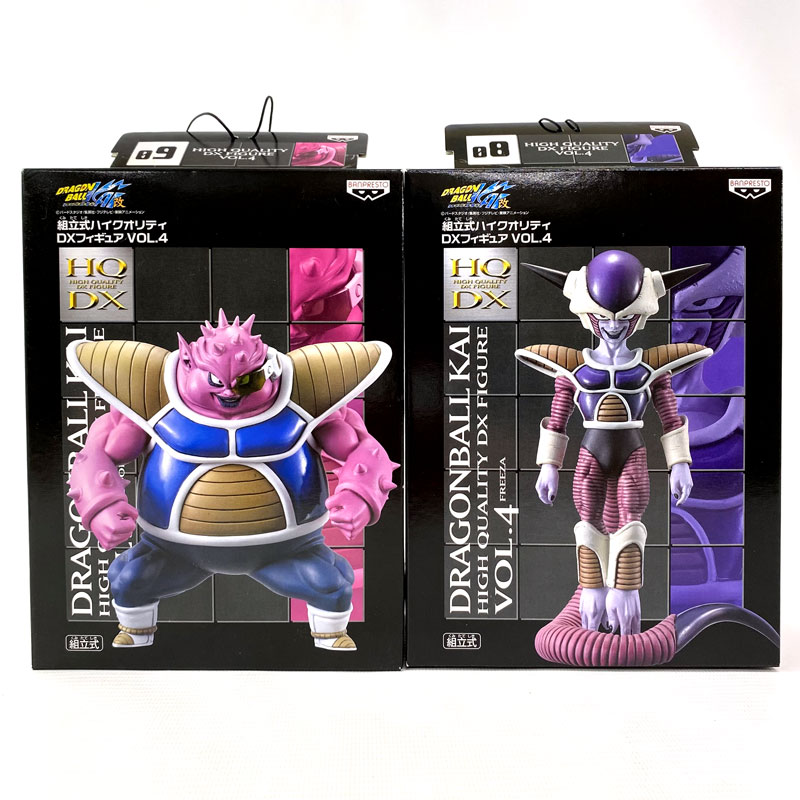 美品 フィギュア MASTERLISE ドドリア 楽天市場】BANDAI バンダイ/ドドリアフィギュア/MASTERLISE/AB