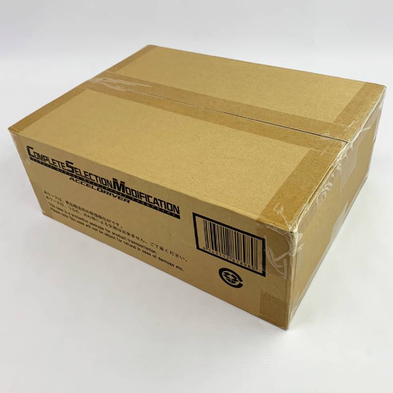 【中古】《未開封》CSM アクセルドライバー「仮面ライダーW」《フィギュア・山城店》O8372