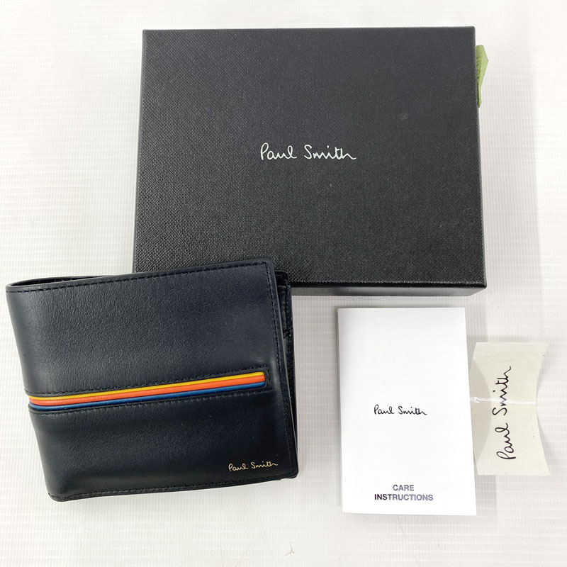 楽天市場】Paul Smith ポールスミス 873219 ジップストローグレイン 2