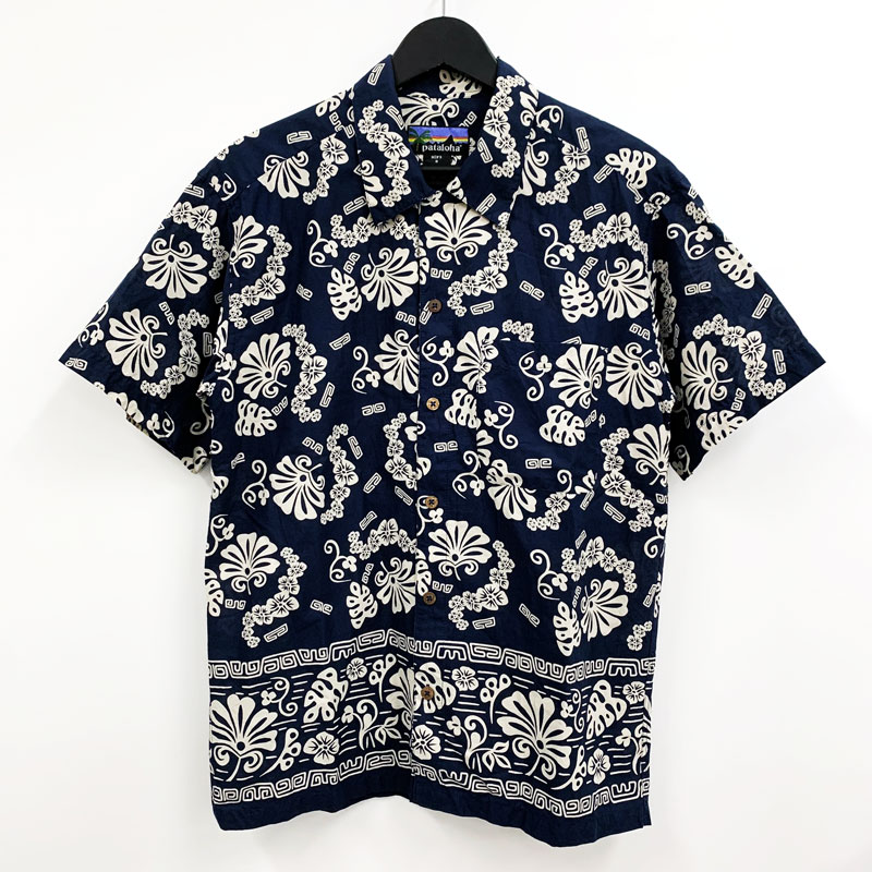 80s pataloha アロハシャツ 初期 パタゴニア レア フィッシュ 楽天市場】86年製 patagonia pataloha 