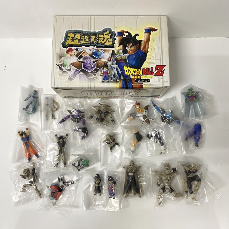 楽天市場】超造形魂 ドラゴンボールZ 其之九 9 BOX 12個入り