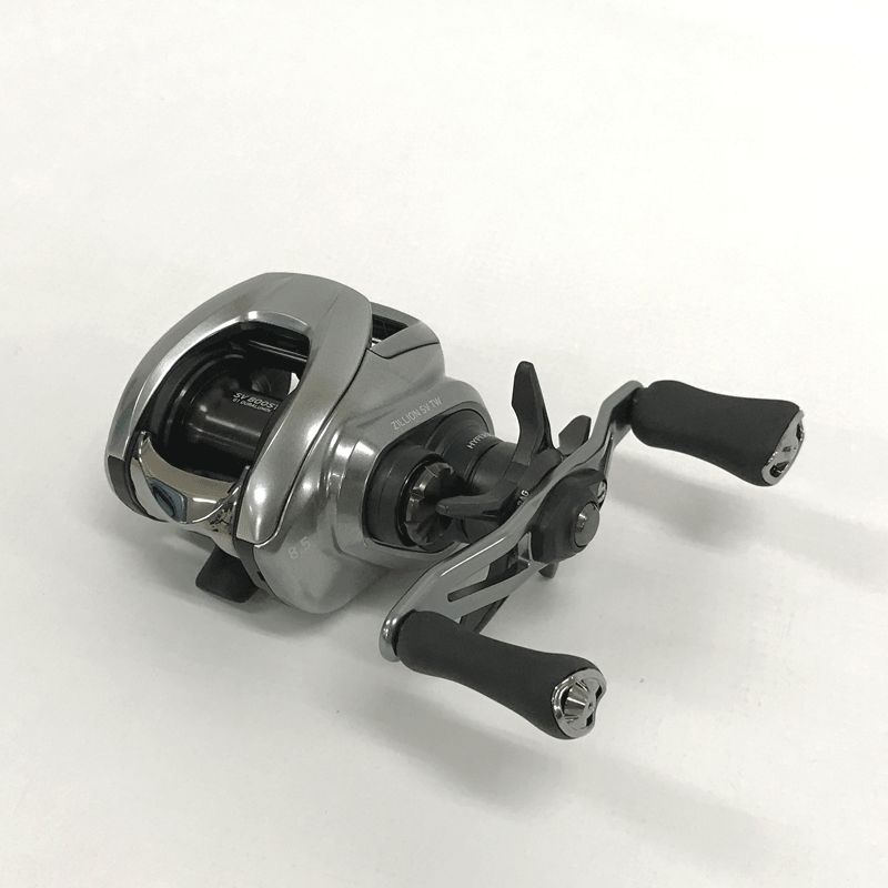 【中古】DAIWA ダイワ 2021 ジリオン SV TW 1000XH(右)/ベイトリール【釣具】【山城店】