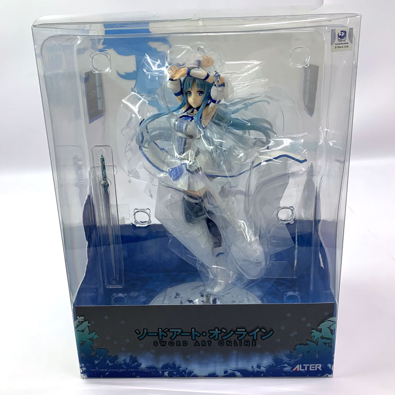 【中古】ALTER アルター 1/7 アスナ ウンディーネVer. 「ソードアート・オンライン」《フィギュア・山城店》O5583