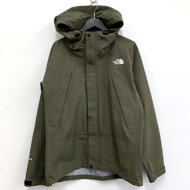 【中古】THE NORTH FACE ザ ノースフェイス All Mountain Jacket オールマウンテンジャケット サイズ : XL/アウトドア《メンズ古着・山城店》A3284