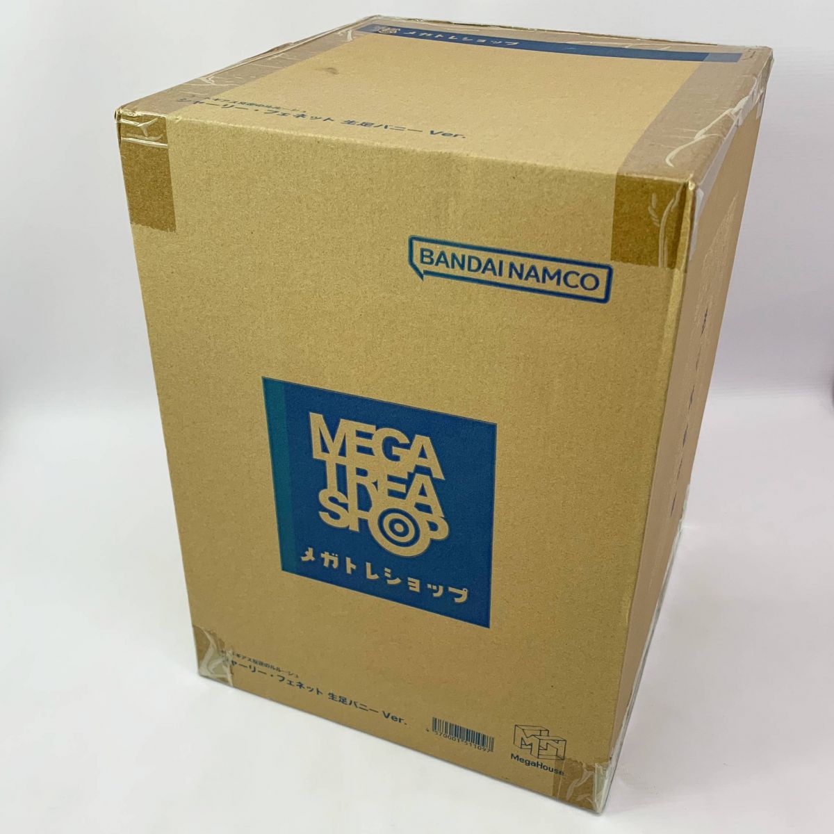 【中古】《未開封》メガハウス 1/4 シャーリー・フェネット 生足バニーVer. 「コードギアス 反逆のルルーシュ」《フィギュア・山城店》O8612｜開放倉庫 京都山城店