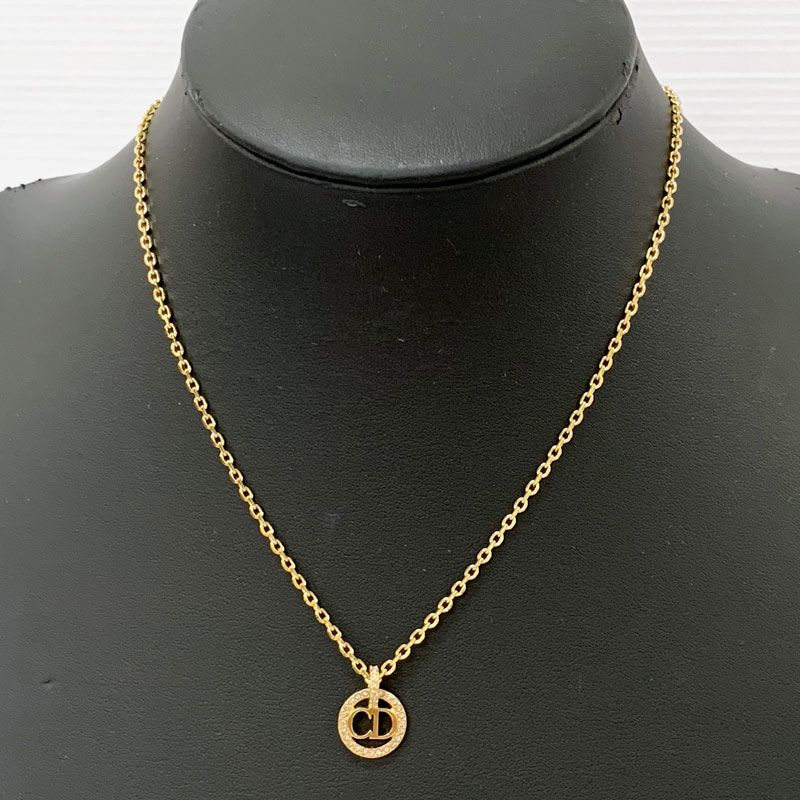 楽天市場】【中古】 Dior ディオール CLAIR D LUNE ネックレス 楽天市場】【中古】 Dior ディオール CLAIR D LUNE ネックレス
