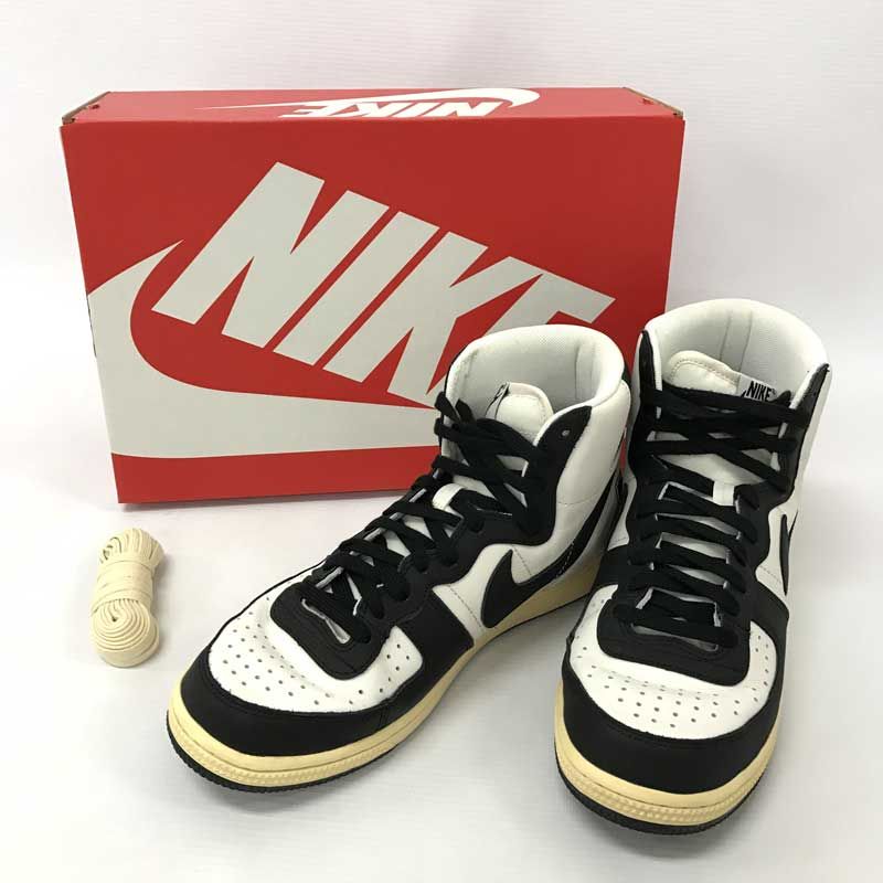 【中古】NIKE ナイキ TERMINATOR HIGH PRM ターミネーター ご機嫌 割り増し金 大きさ : 27/スニーカー《メンズ古着・山城店》