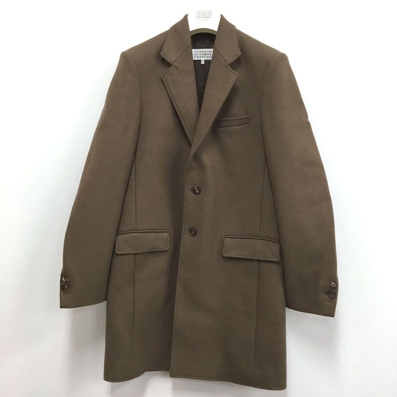 マルジェラ ×  チェスターコート 48 2007424N0251_x1_a001.jpg