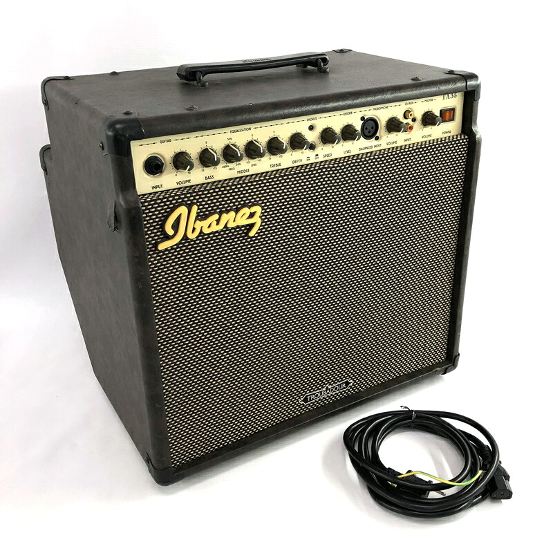 【中古】Ibanez Troubadour TA35 本体のみ/アイバニーズ/ギターアンプ《楽器・山城店》R1694｜開放倉庫 京都山城店