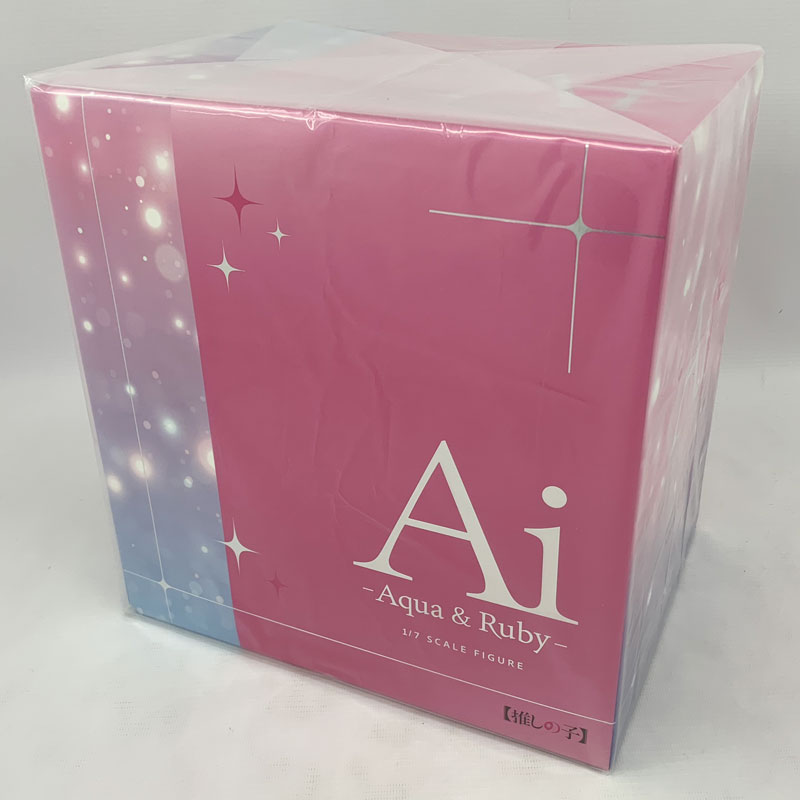【中古】《未開封》SHIBUYA SCRAMBLE FIGURE アイ アクア＆ルビー 推しの子《フィギュア・山城店》O9178｜開放倉庫 京都山城店