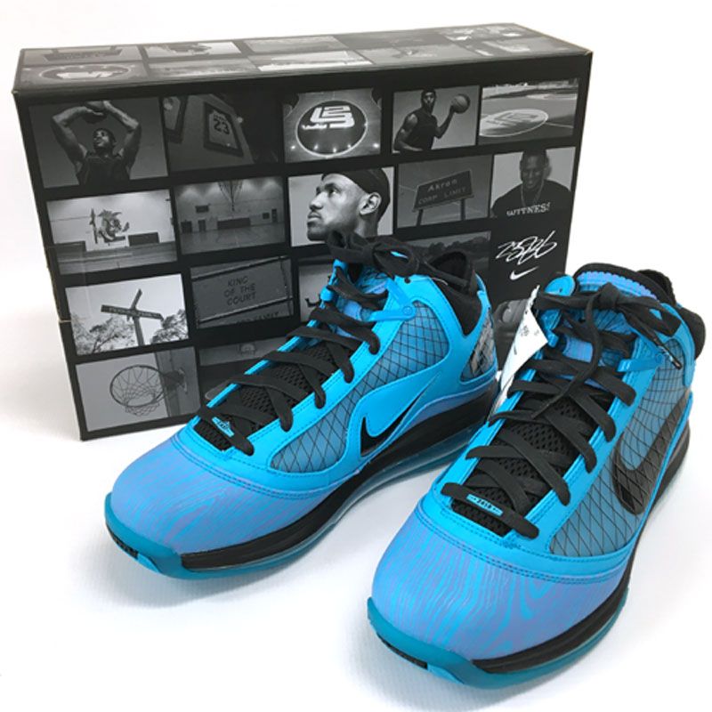 楽天市場】NIKE LEBRON VII QS 【ALL-STAR】 ナイキ レブロン 7