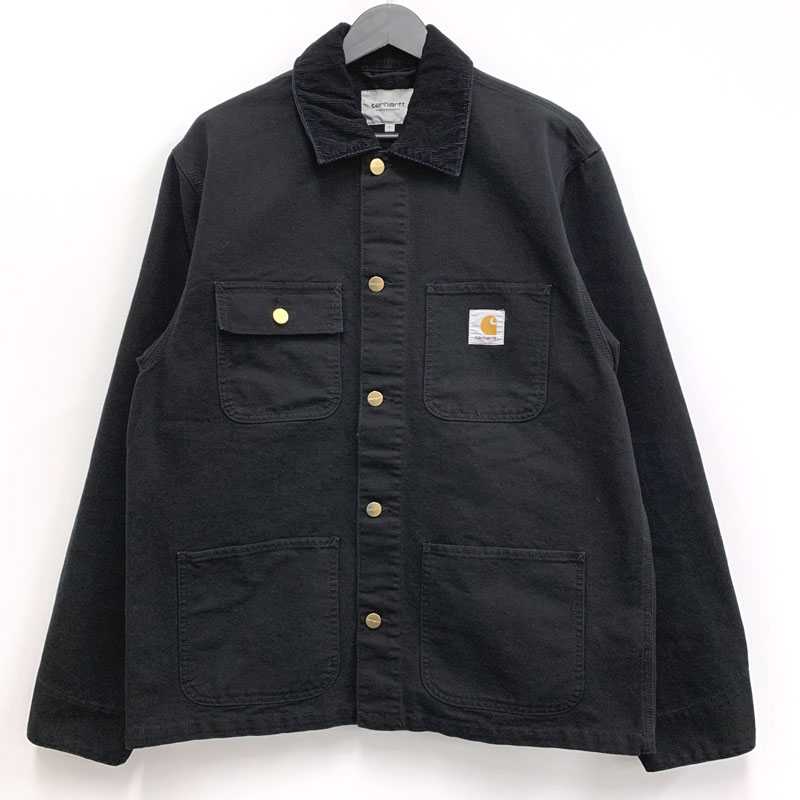 楽天市場】カーハート ジャケット ミシガンコート メンズ