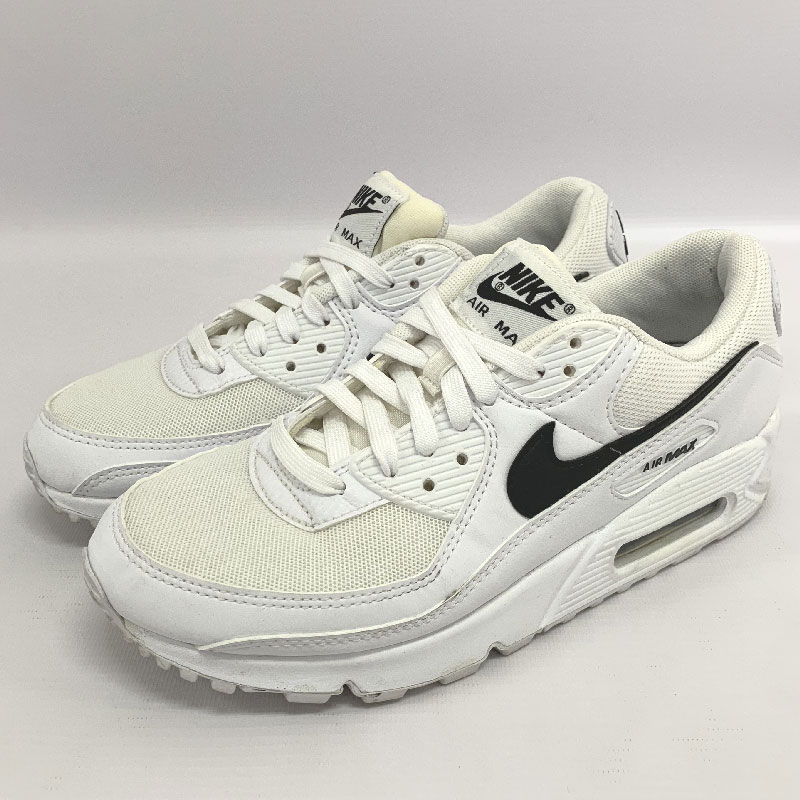 【中古】NIKE ナイキ WMNS AIR MAX 90 ウィメンズ エアマックス90 サイズ : 24.5/スニーカー《レディース古着・山城店》A3353