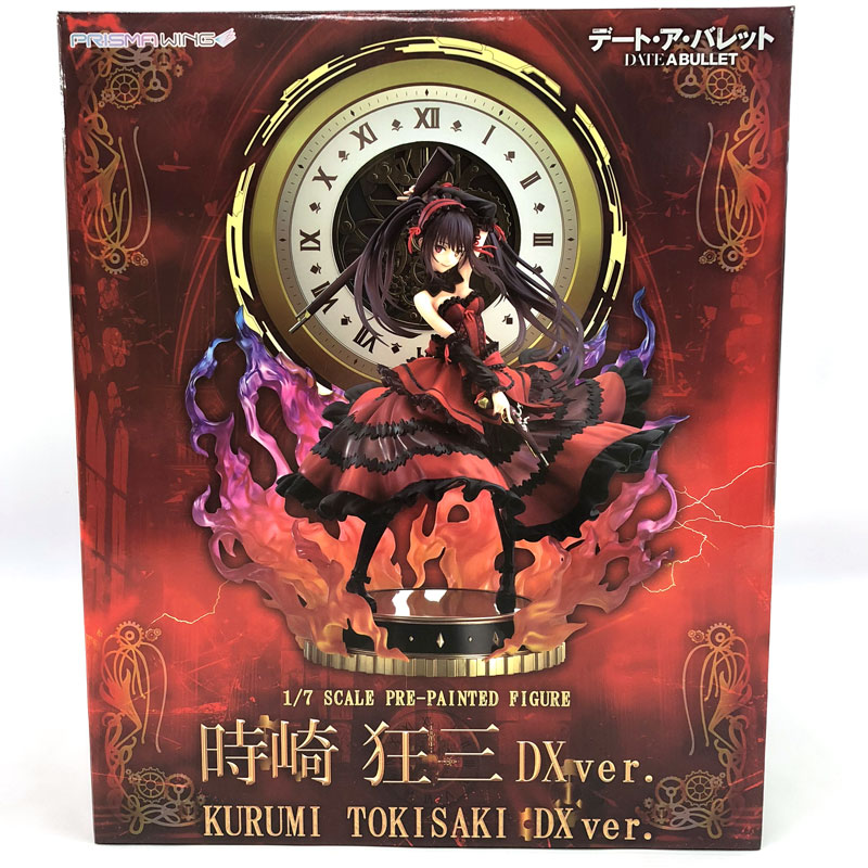 【中古】PRISMA WING 1/7 時崎狂三 DX版 「デート・ア・バレット」《フィギュア・山城店》O5819｜開放倉庫 京都山城店