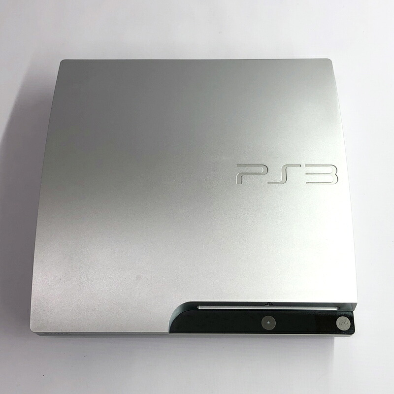 【中古】《ジャンク》プレイステーション3 CECH-2500A サテン・シルバー 本体のみ PS3/PlayStation3/プレステ3《ゲーム・山城店》R1593 10,764円