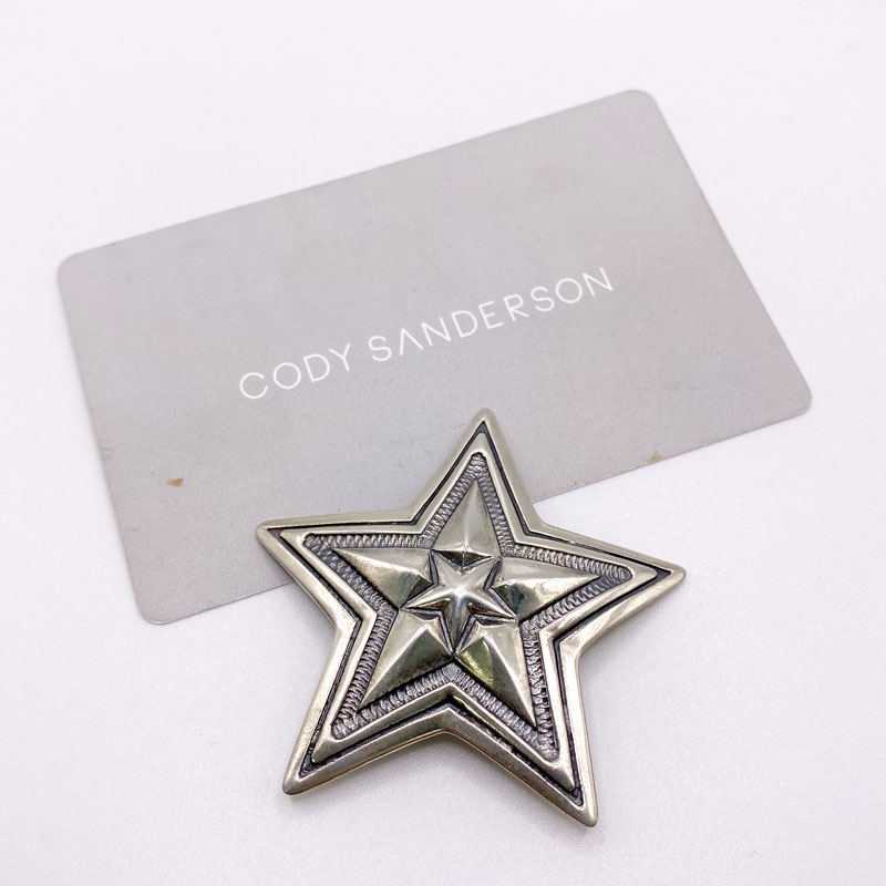 ●美中古CODY SANDERSON ビッグスターインスターヘアゴム ネックレス 2025年最新】コディサンダーソン ヘアゴムの人気アイテム - メルカリ