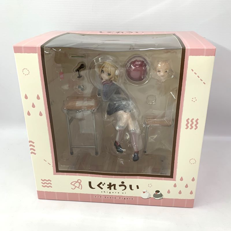 新品未開封 ねんどろいど 1967 しぐれうい フィギュア 楽天市場】ねんどろいど しぐれうい ノンスケール Vtuber