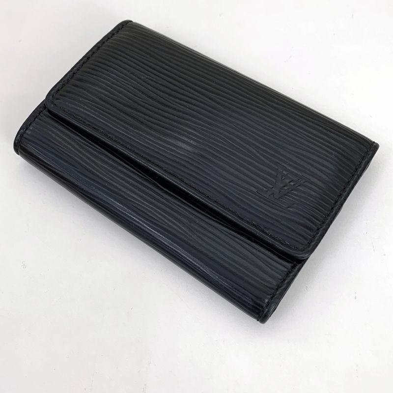 楽天市場】LOUIS VUITTON ルイ ヴィトン エピ ミュルティクレ6 6連キー