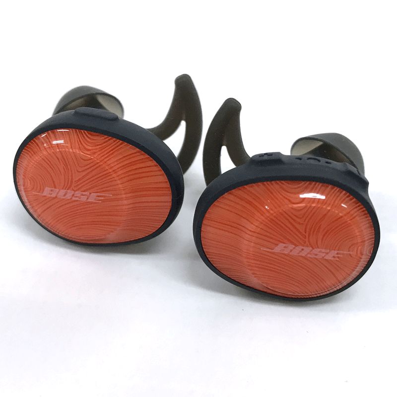 【中古】 Bose SOUNDSPORT FREE 【ワイヤレスイヤホン】【製造番号 : 075502Z90741151AE】【山城店】｜開放倉庫 京都山城店