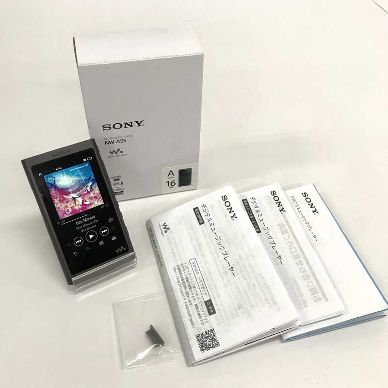 SONY ウォークマン Fシリーズ 32GB ブルー NW-F8...+lver.hippy.jp