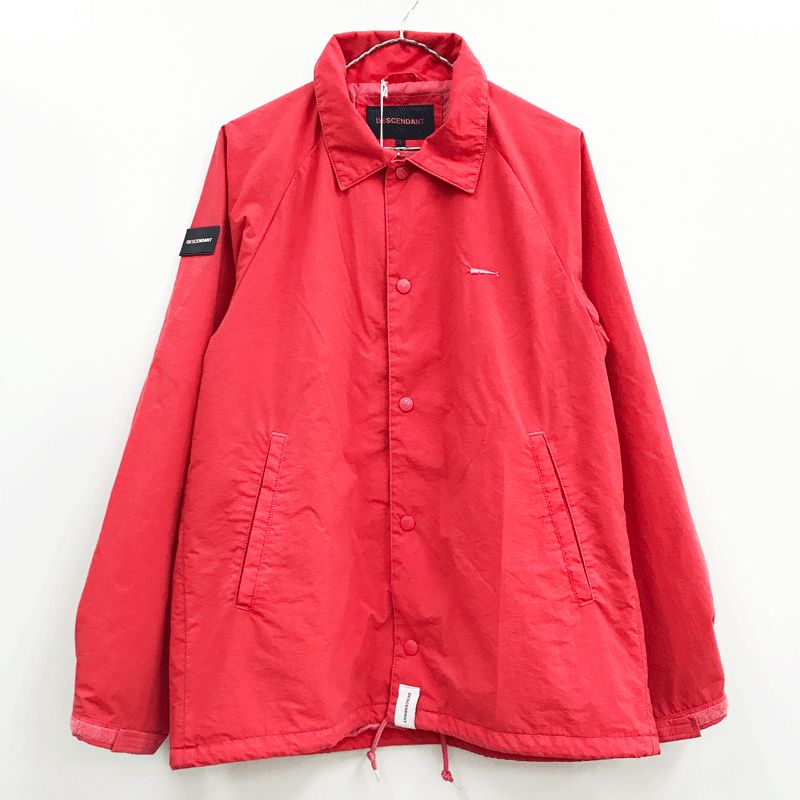 ジャケット・アウター DESCENDANT AVALANCHE 3LAYER JACKET 楽天市場】DESCENDANT 19ss AVALANCHE 3LAYER JACKET ディセンダント