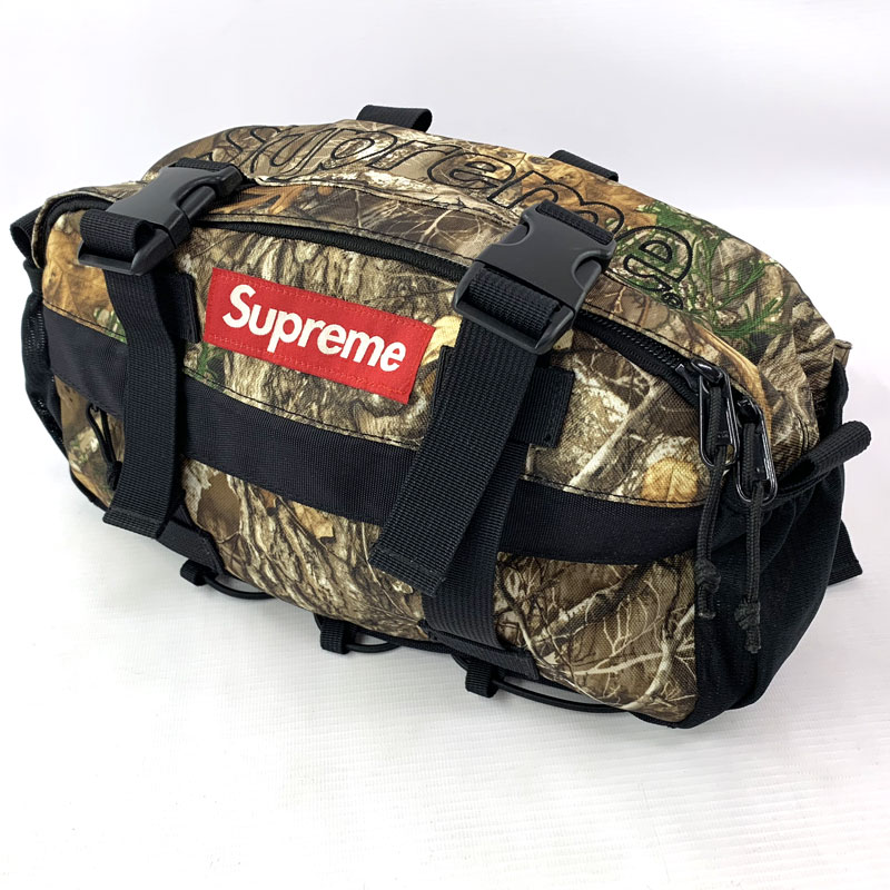 楽天市場】Supreme 2020SS Waist Bag シュプリーム ウエスト