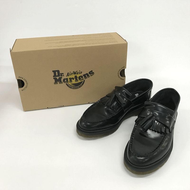 【中古】Dr.Martens ドクターマーチン Adrian Snaffle Loafer エイドリアン スナッフル ローファー/他靴【メンズ古着】【山城店】｜開放倉庫 京都山城店
