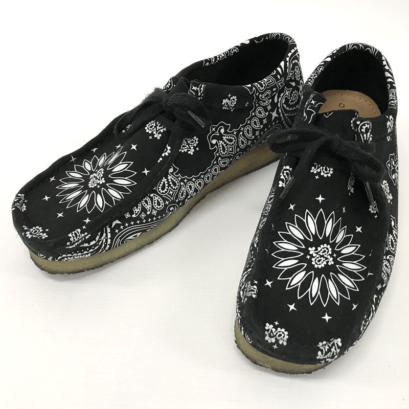 楽天市場】Supreme 23ss Clarks Wallabee 28.5cm シュプリーム