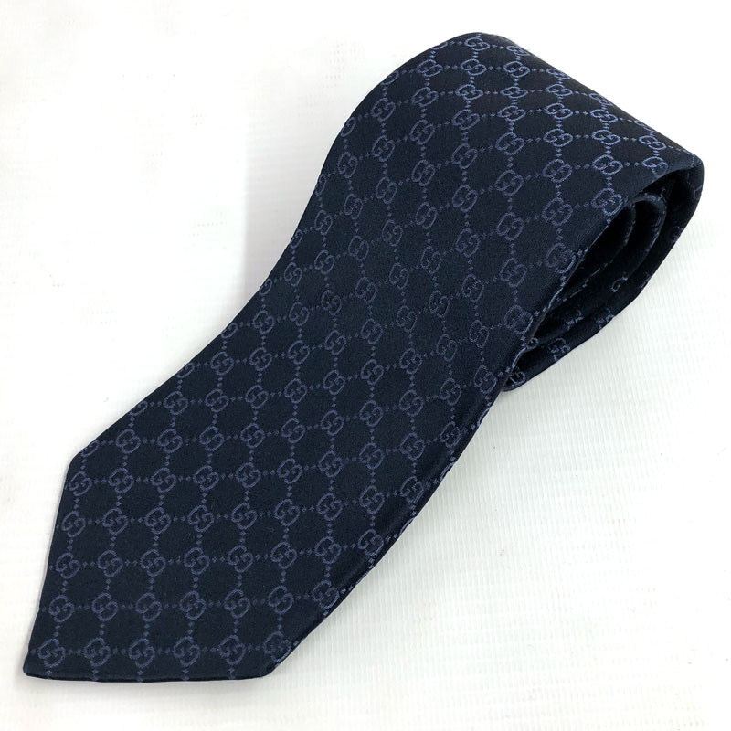 楽天市場】【中古】GUCCI リボンタイ ブラック サイズ：ONE SIZE
