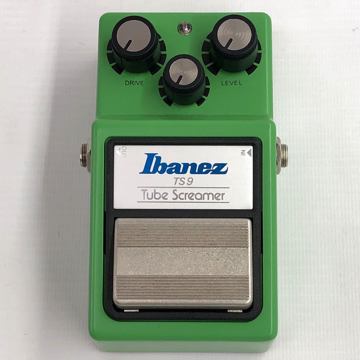 【中古】Ibanez TS-9 Tube Scramer 本体のみ/オーバードライブ/ブースター/エフェクター《楽器・山城店》A3749｜開放倉庫 京都山城店 9,344円