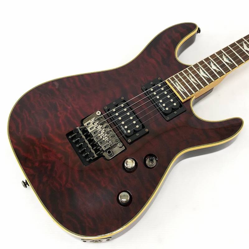 【中古】SCHECTER OMEN EXTREME-6 FR /シェクター/エレキギター《楽器・山城店》A4069|開放倉庫 京都山城店