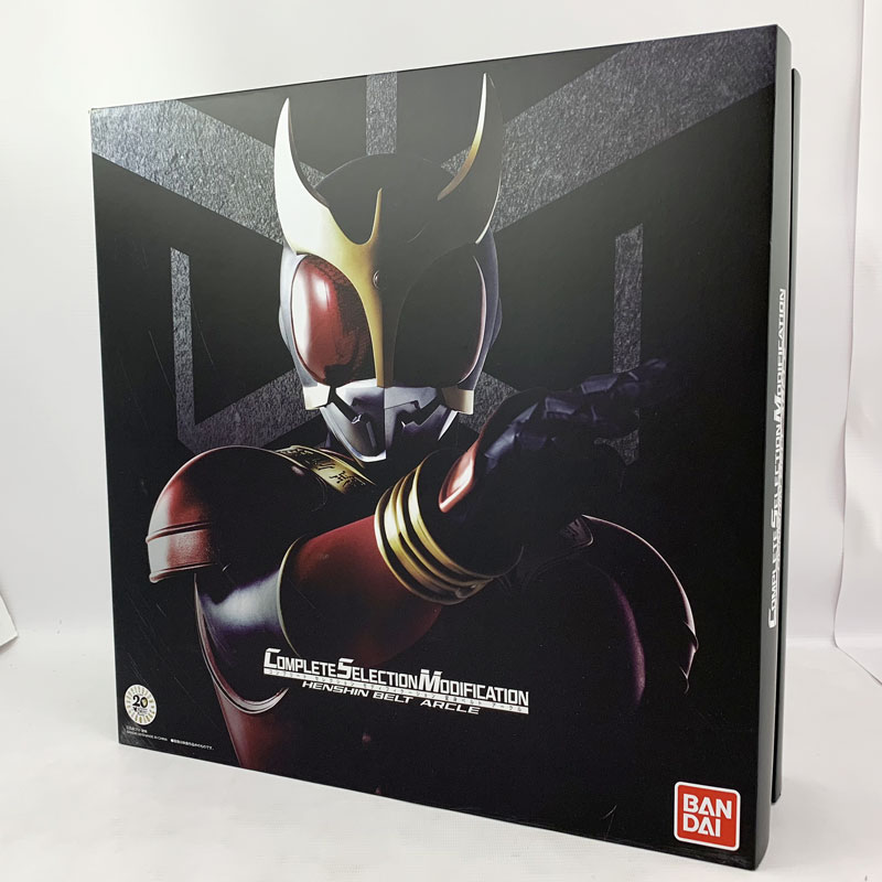 仮面ライダー　クウガ　変身ベルト　動作確認　音　光　ＯＫ　写真も物で全てです 2021年Ver！クウガ4フォーム変身音が鳴る！レジェンド変身ベルト