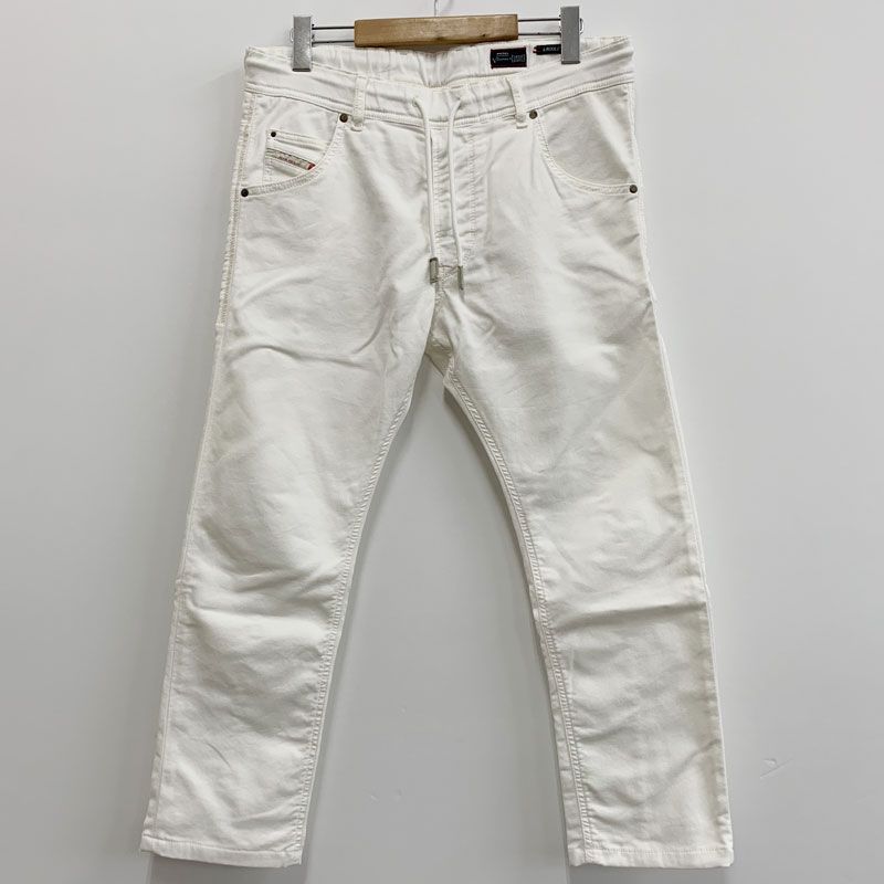 【中古】DIESEL ディーゼル KROOLEY-NE/JOG JEANS ジョグジーンズ/デニムパンツ サイズ : 28/インポート《メンズ古着・山城店》A2104 8,800円