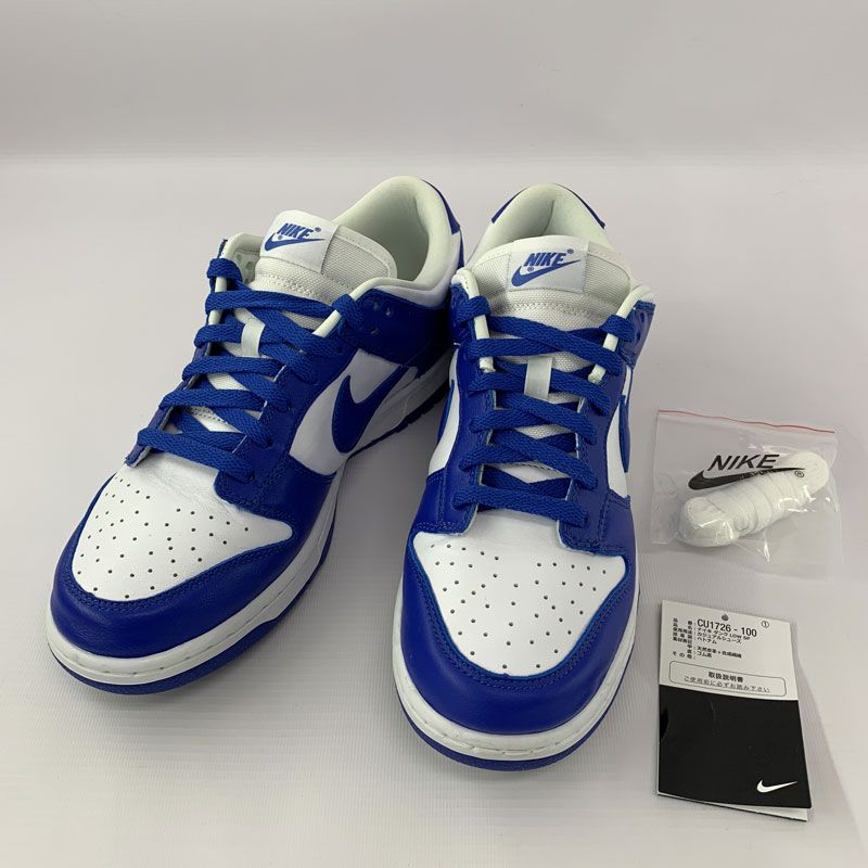 【中古】NIKE ナイキ DUNK LOW SP ダンク 置き目 SP 大いさ : 27.5/スニーカー《メンズ古着・山城店》A2159 スニーカー-靴