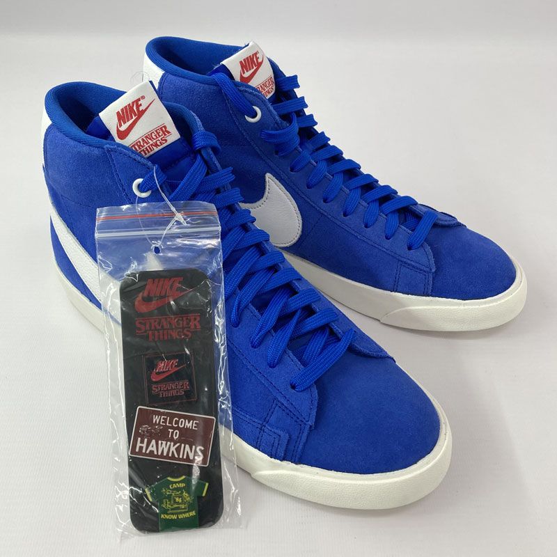 楽天市場】NIKE BLAZER MID QS ST CK1906-400ナイキ ブレーザー ミッド