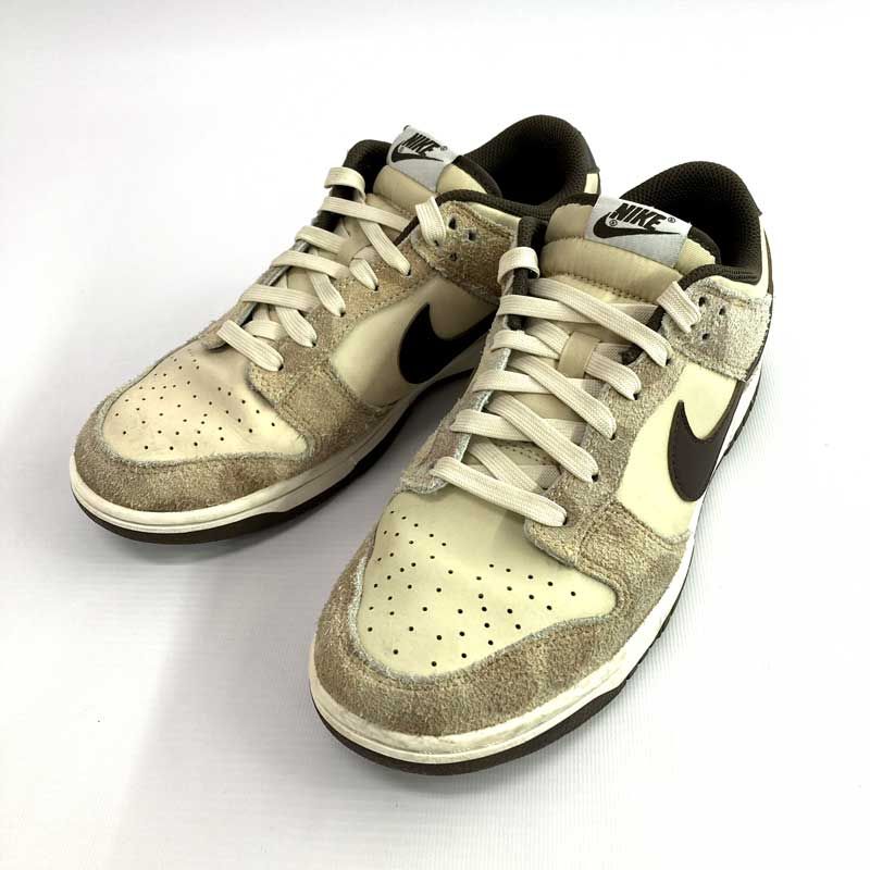 【中古】NIKE ナイキ DUNK LOW RETRO PRM ダンクロー レトロ 大きさ : 26.5/ スニーカー《メンズ古着・山城店》U817