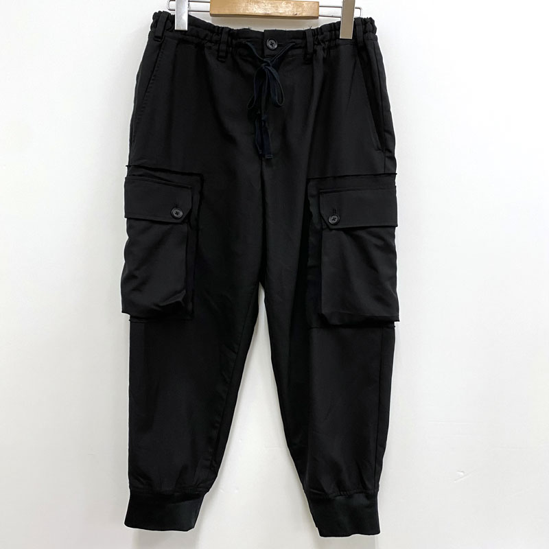楽天市場】【中古】GRANCY ZipDesign SweatPants カーゴパンツ