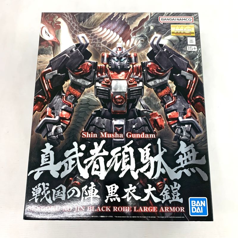 楽天市場】MG 1/100 真武者頑駄無 戦国の陣 (真武者ガンダム 楽天市場】MG 1/100 真武者頑駄無 戦国の陣 (真武者ガンダム