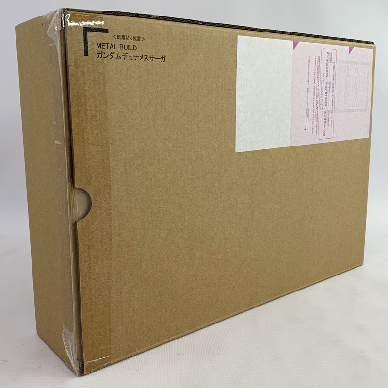 【中古】《未開封》METAL BUILD ガンダムデュナメスサーガ 「機動戦士ガンダム00 REVEALED CHRONICLE」《フィギュア・山城店》O9664|開放倉庫 京都山城店