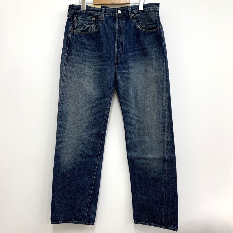 【中古】《美品》Levi’s VINTAGE CLOTHING リーバイス 501XX デニムパンツ 1955年モデル/復刻 サイズ : W34/定番 《メンズ古着・山城店》Z661