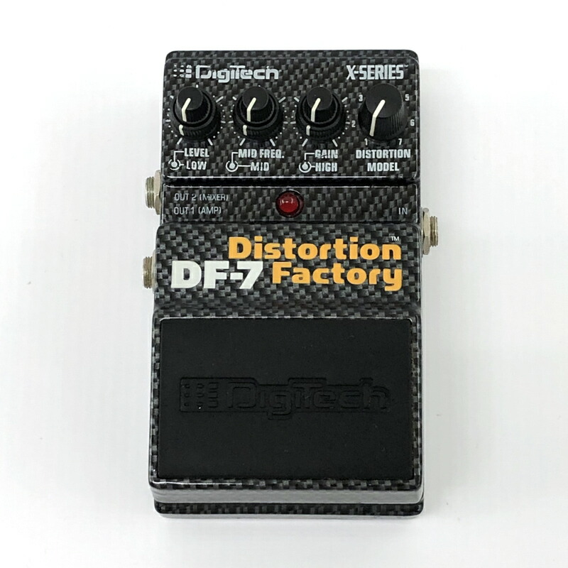 楽天市場】DigiTech/DEATH METAL【used/ユーズド】【楽器