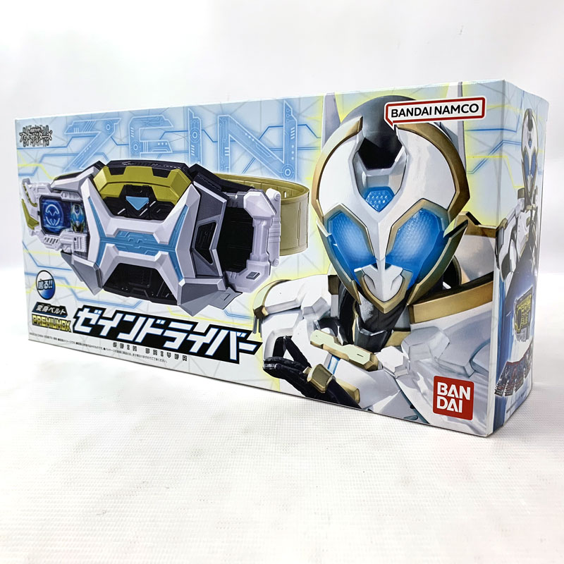 楽天市場】PREMIUM DX ゼインカードセット 仮面ライダー