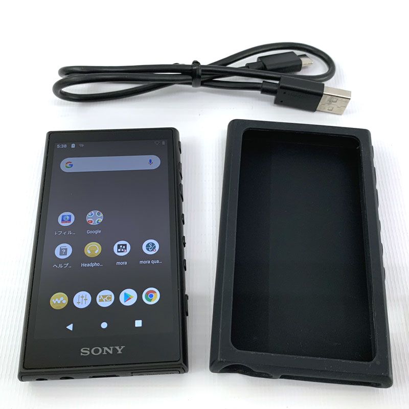 【中古】SONY ウォークマン Aシリーズ 16GB NW-A105 【SN : 5015441】【ポータブルプレイヤー】【DAP】《家電・山城店》◆A2423